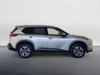 Nissan X-Trail 1.5 DIG-T MHEV N-Connecta SUV 5dr Petrol Hybrid XTRON Euro 6 (s/