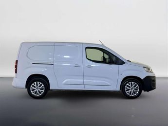 Citroen Berlingo 1.5 BlueHDi 950 Driver Edition XL Panel Van 6dr Diesel Manual LW