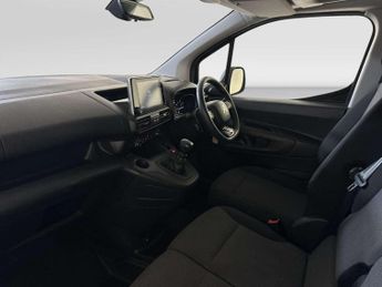 Citroen Berlingo 1.5 BlueHDi 950 Driver Edition XL Panel Van 6dr Diesel Manual LW