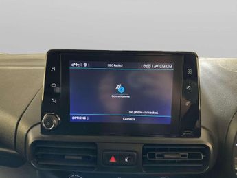 Citroen Berlingo 1.5 BlueHDi 950 Driver Edition XL Panel Van 6dr Diesel Manual LW
