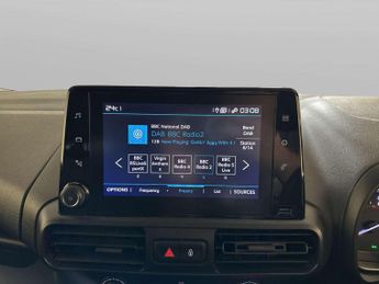 Citroen Berlingo 1.5 BlueHDi 950 Driver Edition XL Panel Van 6dr Diesel Manual LW