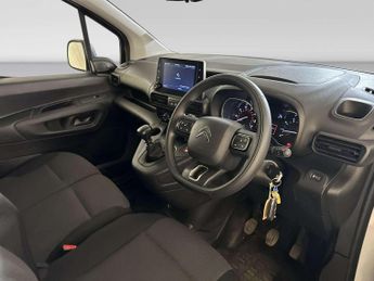 Citroen Berlingo 1.5 BlueHDi 950 Driver Edition XL Panel Van 6dr Diesel Manual LW