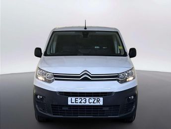 Citroen Berlingo 1.5 BlueHDi 950 Driver Edition XL Panel Van 6dr Diesel Manual LW