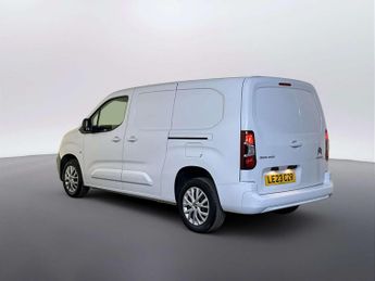 Citroen Berlingo 1.5 BlueHDi 950 Driver Edition XL Panel Van 6dr Diesel Manual LW
