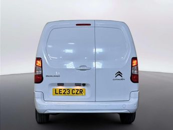 Citroen Berlingo 1.5 BlueHDi 950 Driver Edition XL Panel Van 6dr Diesel Manual LW