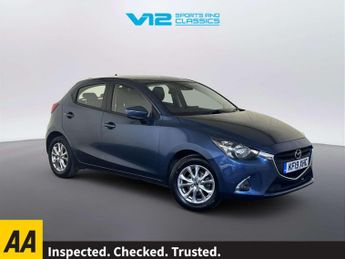Mazda Mazda2 1.5 SKYACTIV-G SE-L Nav+ Hatchback 5dr Petrol Auto Euro 6 (s/s) 