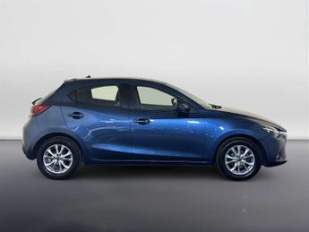 Mazda Mazda2 1.5 SKYACTIV-G SE-L Nav+ Hatchback 5dr Petrol Auto Euro 6 (s/s) 