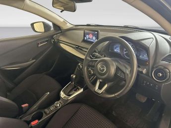 Mazda Mazda2 1.5 SKYACTIV-G SE-L Nav+ Hatchback 5dr Petrol Auto Euro 6 (s/s) 