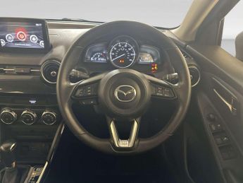 Mazda Mazda2 1.5 SKYACTIV-G SE-L Nav+ Hatchback 5dr Petrol Auto Euro 6 (s/s) 