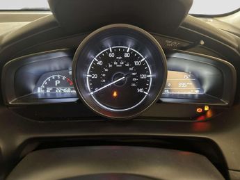 Mazda Mazda2 1.5 SKYACTIV-G SE-L Nav+ Hatchback 5dr Petrol Auto Euro 6 (s/s) 