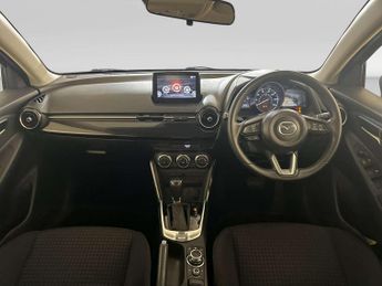 Mazda Mazda2 1.5 SKYACTIV-G SE-L Nav+ Hatchback 5dr Petrol Auto Euro 6 (s/s) 