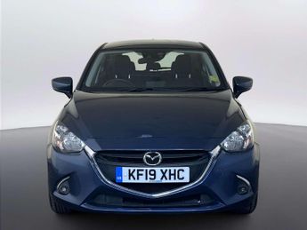 Mazda Mazda2 1.5 SKYACTIV-G SE-L Nav+ Hatchback 5dr Petrol Auto Euro 6 (s/s) 