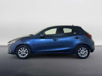 Mazda Mazda2 1.5 SKYACTIV-G SE-L Nav+ Hatchback 5dr Petrol Auto Euro 6 (s/s) 