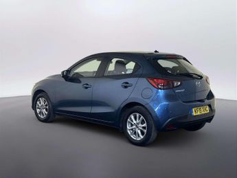 Mazda Mazda2 1.5 SKYACTIV-G SE-L Nav+ Hatchback 5dr Petrol Auto Euro 6 (s/s) 