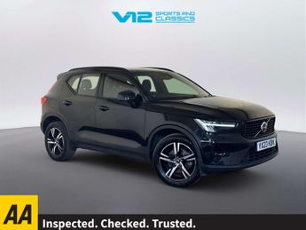 Volvo XC40 2.0 B3 MHEV Plus SUV 5dr Petrol Hybrid DCT Auto Euro 6 (s/s) (16