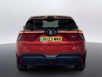 MG MG4 64kWh Trophy Long Range Hatchback 5dr Electric Auto (203 ps)