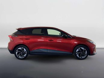 MG MG4 64kWh Trophy Long Range Hatchback 5dr Electric Auto (203 ps)