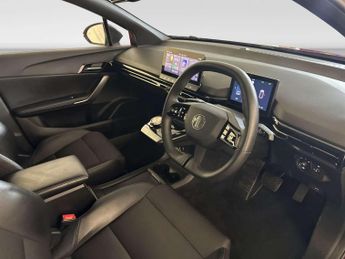 MG MG4 64kWh Trophy Long Range Hatchback 5dr Electric Auto (203 ps)