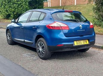 Renault Megane 1.6 16V Expression Euro 4 5dr