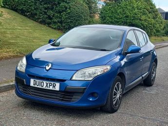 Renault Megane 1.6 16V Expression Euro 4 5dr