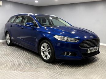 Ford Mondeo 2.0 TDCi Titanium Euro 6 (s/s) 5dr