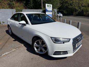 Audi A4 2.0 TDI ultra Sport Euro 6 (s/s) 4dr