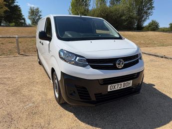 Vauxhall Vivaro 1.5 Turbo D 2700 Prime L1 H1 Euro 6 (s/s) 6dr