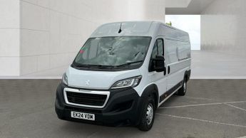 Peugeot Boxer 2.2 BlueHDi 435 Professional Premium + L4 High Roof Euro 6 (s/s)