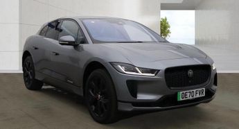 Jaguar I-PACE 400 90kWh HSE Auto 4WD 5dr