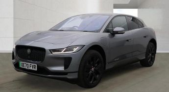 Jaguar I-PACE 400 90kWh HSE Auto 4WD 5dr