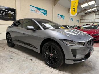 Jaguar I-PACE 400 90kWh HSE Auto 4WD 5dr