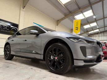 Jaguar I-PACE 400 90kWh HSE Auto 4WD 5dr