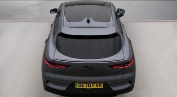 Jaguar I-PACE 400 90kWh HSE Auto 4WD 5dr
