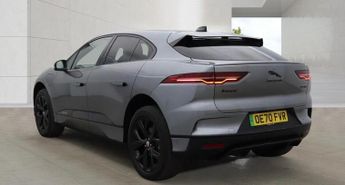 Jaguar I-PACE 400 90kWh HSE Auto 4WD 5dr