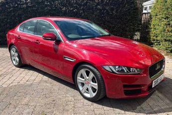Jaguar XE 2.0i Portfolio Auto Euro 6 (s/s) 4dr
