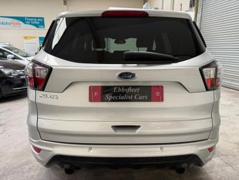 Ford Kuga 1.5T EcoBoost ST-Line Auto Euro 6 (s/s) 5dr