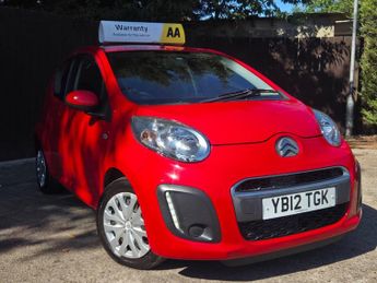 Citroen C1 1.0i VTR Euro 5 3dr