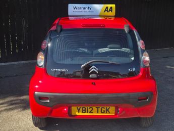 Citroen C1 1.0i VTR Euro 5 3dr