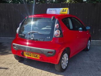 Citroen C1 1.0i VTR Euro 5 3dr
