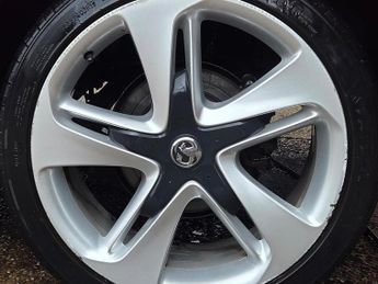Vauxhall Astra 1.6i Limited Edition Euro 6 5dr