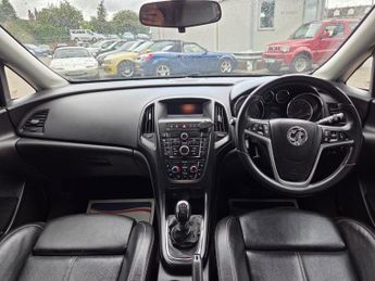 Vauxhall Astra 1.6i Limited Edition Euro 6 5dr