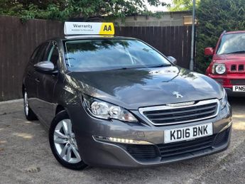 Peugeot 308 SW 1.6 BlueHDi Active Euro 6 (s/s) 5dr