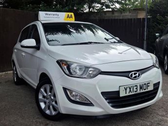 Hyundai I20 1.2 Active Euro 5 5dr
