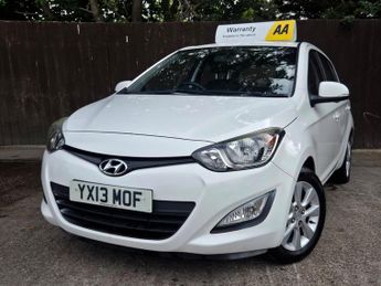 Hyundai i20 1.2 Active Euro 5 5dr