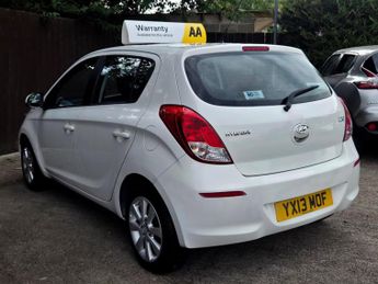 Hyundai i20 1.2 Active Euro 5 5dr