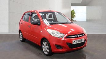 Hyundai I10 1.2 Classic Euro 5 5dr