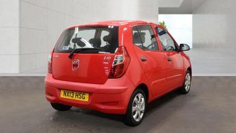 Hyundai i10 1.2 Classic Euro 5 5dr