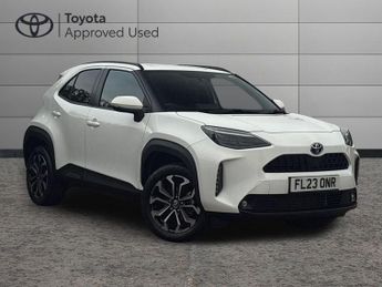 Toyota Yaris Cross 1.5 VVT-h Design SUV 5dr Petrol Hybrid E-CVT Euro 6 (s/s) (116 p