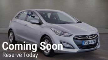 Hyundai I30 1.4 Active Euro 5 5dr