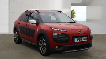 Citroen C4 Cactus 1.2 PureTech Rip Curl Euro 6 (s/s) 5dr